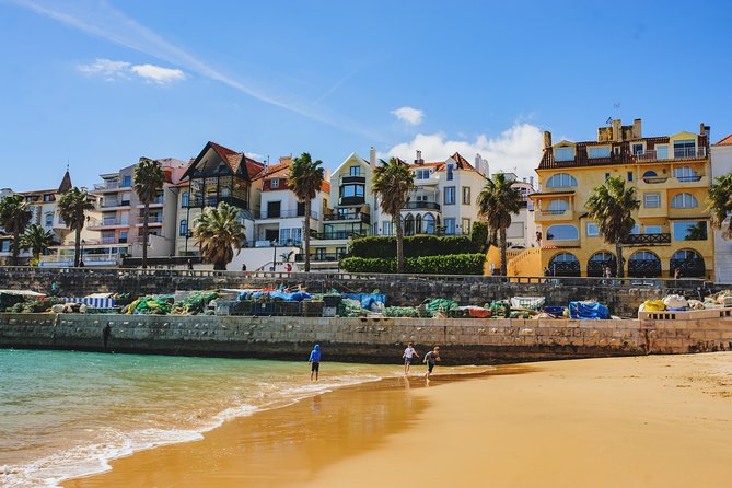 Sintra and Cascais Full-Day Private Tour - Explore Sintras Enchanting Wonders