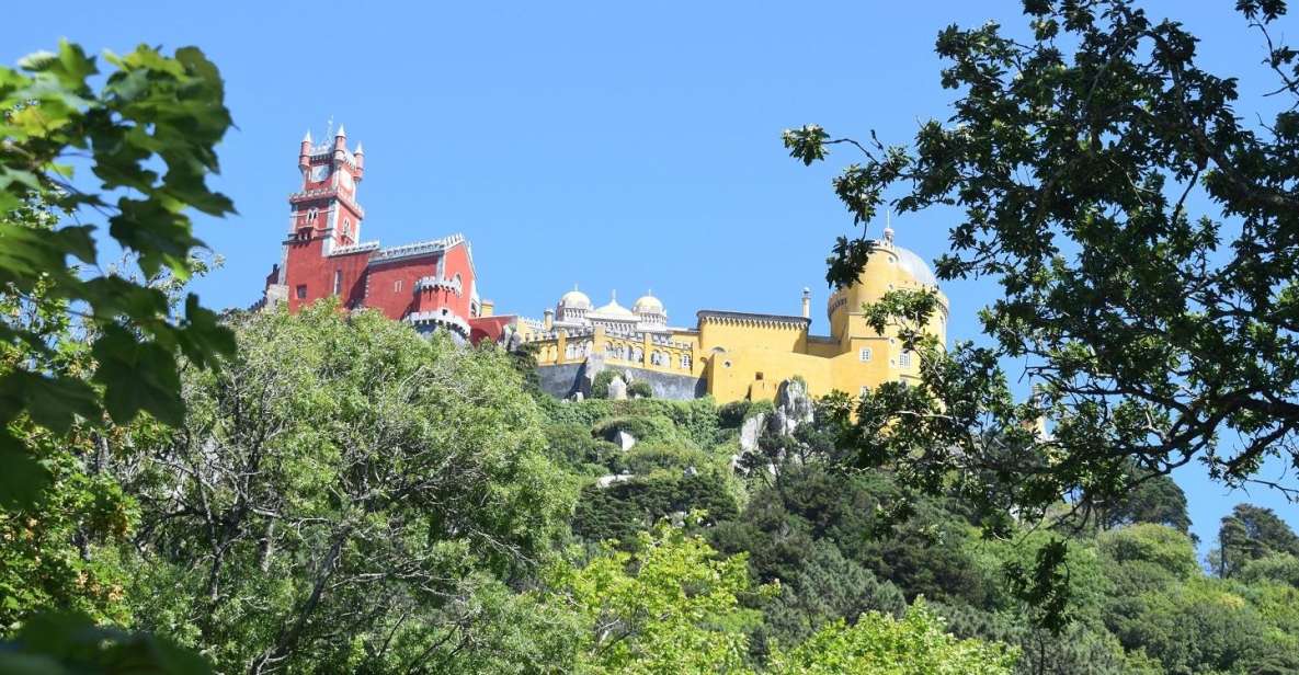 Sintra and Cascais Private Tour With a Local - Inclusions and Exclusions