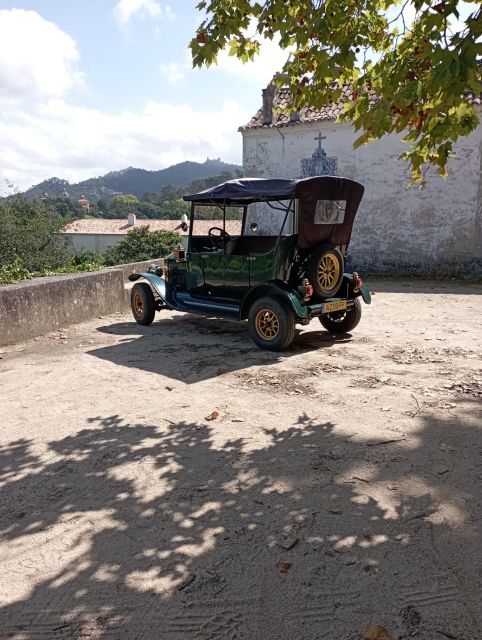 Sintra and Cascais Sightseeing Tour by Vintage Tuk Tuk/Buggy - Pickup and Inclusions