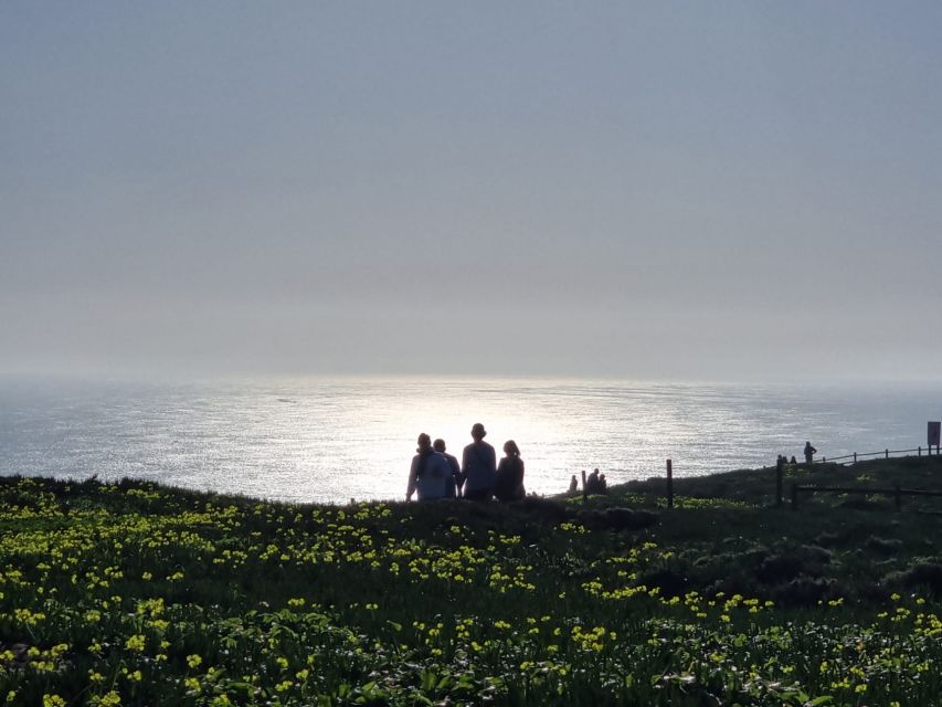 Sintra, Cascais, Cabo Da Roca, and Azenhas Do Mar - Discovering Cabo Da Roca