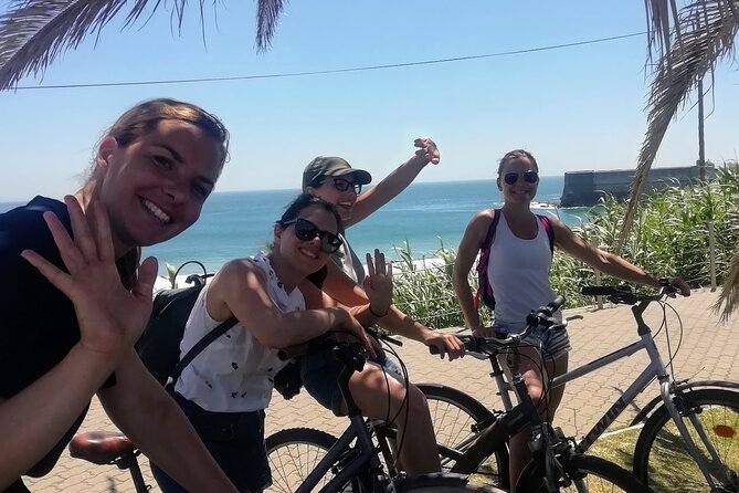 Sintra & Cascais De E-Bike Tour - Requirements