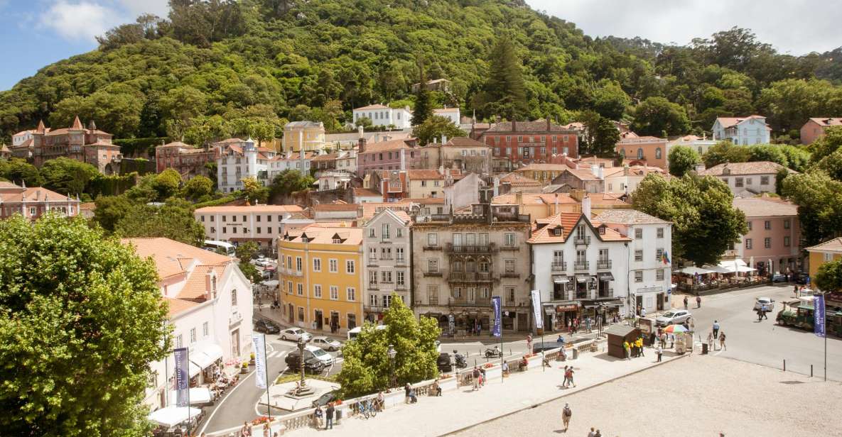 Sintra: Half-Day Tour With Royal Palace Ticket - Key Attractions