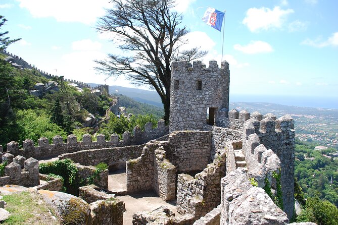 Sintra Heritage and Nature Tour E-Car GPS Audio-Guided Route - Confirmation and Accessibility