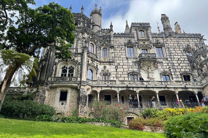 Sintra Private Tour From Lisbon Full-Day - Itinerary and Inclusions