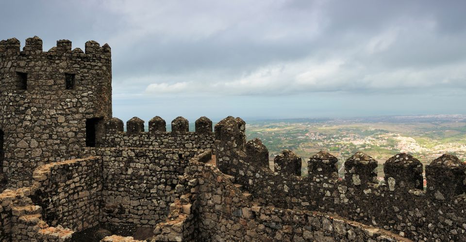 Sintra Shared Tour From Lisbon - Activities and Experiences