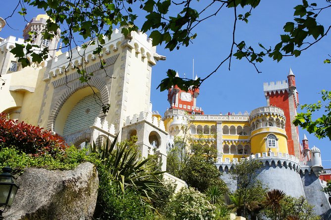 Sintra Tour Tailor-Made (Personalized) - Inclusions and Amenities