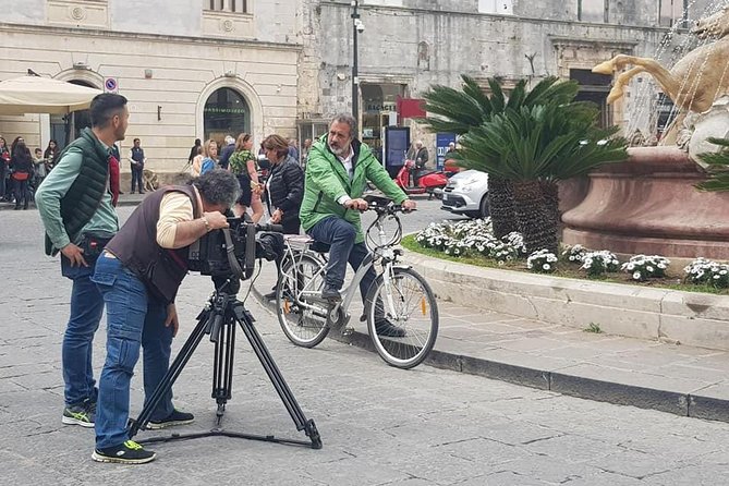 Siracusa Tour on High Tech Bike - Cancellation Policy