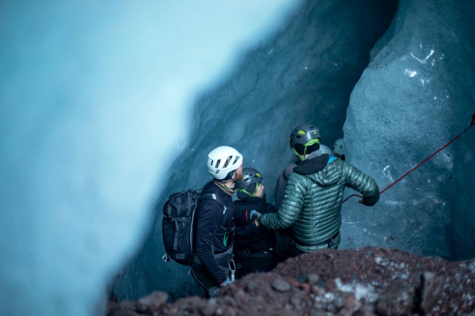 Skaftafell: Ice Cave Tour and Glacier Hike - Whats Included