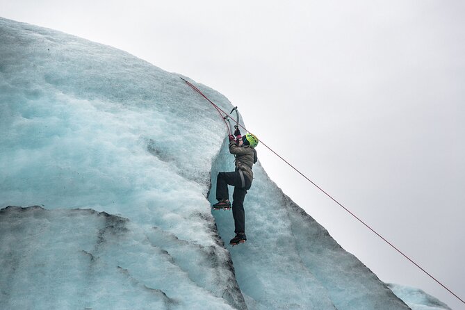 Skaftafell Ice Climbing & Glacier Hike - Exclusions