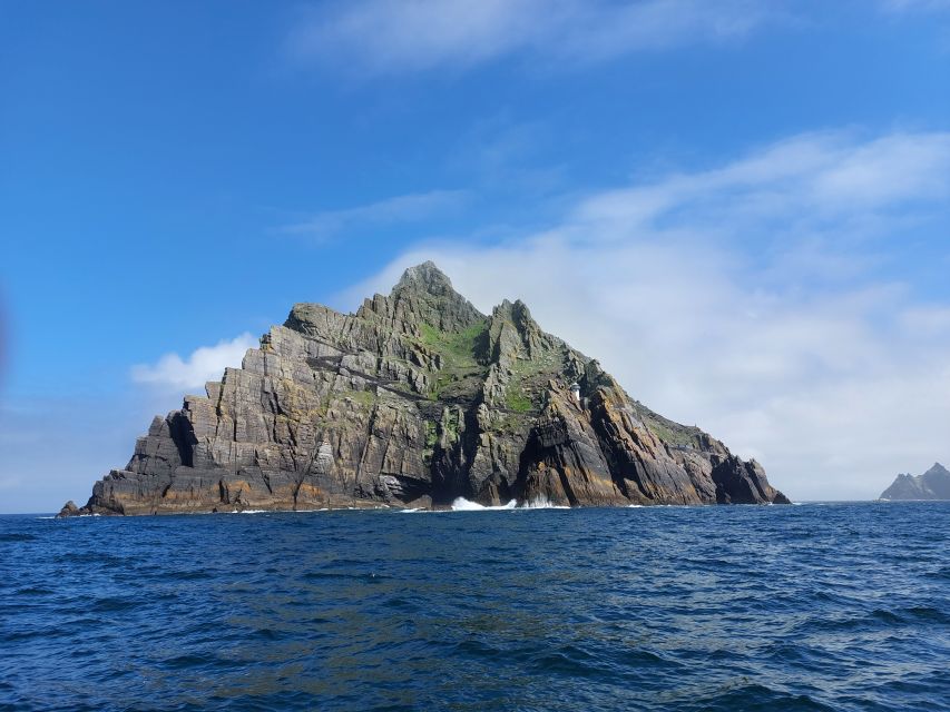 Skellig Michael: The Ultimate Skellig Coast Tour - Boat Cruise & Sightseeing