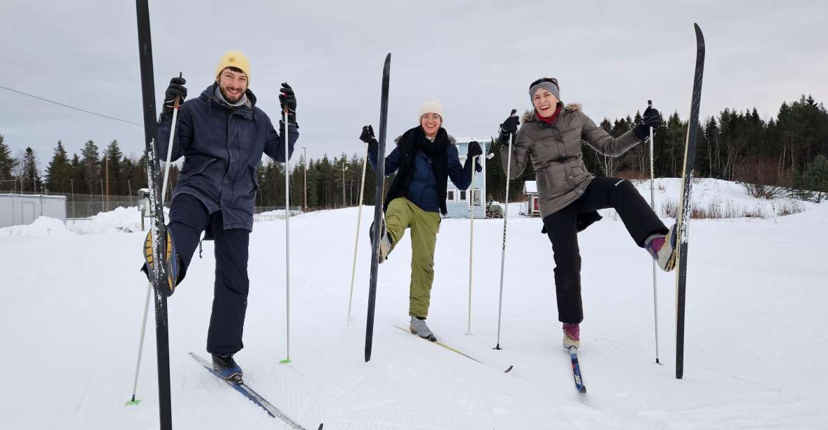 Ski or Snowshoe Rental in Sea Lapland - Unique Snow Experiences