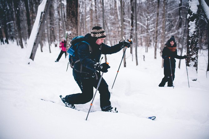 Skiing (Hok Ski) Excursion in Jacques-Cartier National Park - Meeting Point and Time