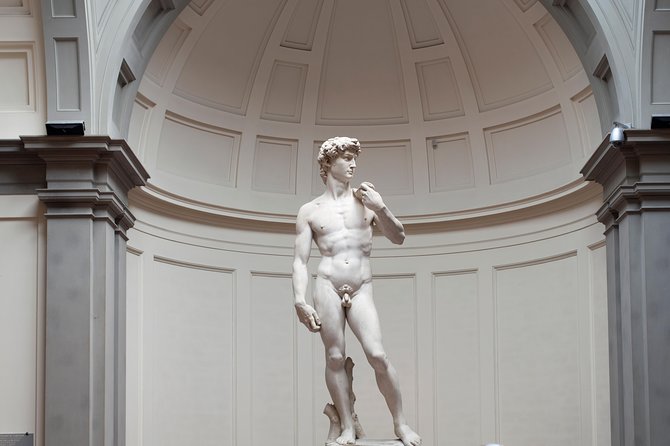 Skip the Line: Accademia Gallery Tour With Michelangelos David - Additional Information