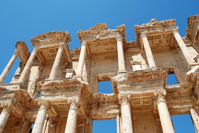 Skip-The-Line: Best of Ephesus Tour W/Lunch - Ancient Monuments