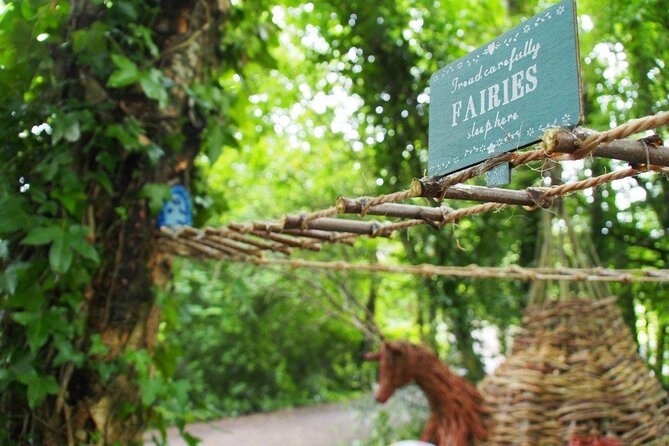 Skip the Line: Bunratty Castle and Folk Park Admission Ticket - Bunratty Walled Garden