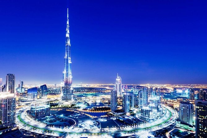 Skip the Line Burj Khalifa Ticket - At the Top Sky 124, 125 & 148 - Confirmation and Identification