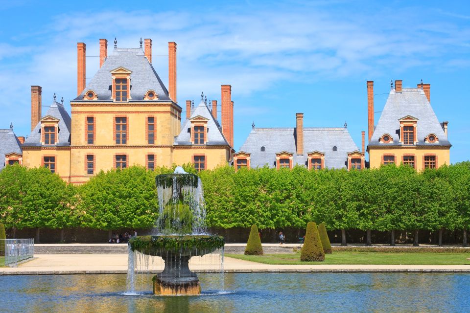 Skip-The-Line Château De Fontainebleau From Paris by Car - Inclusions in the Tour