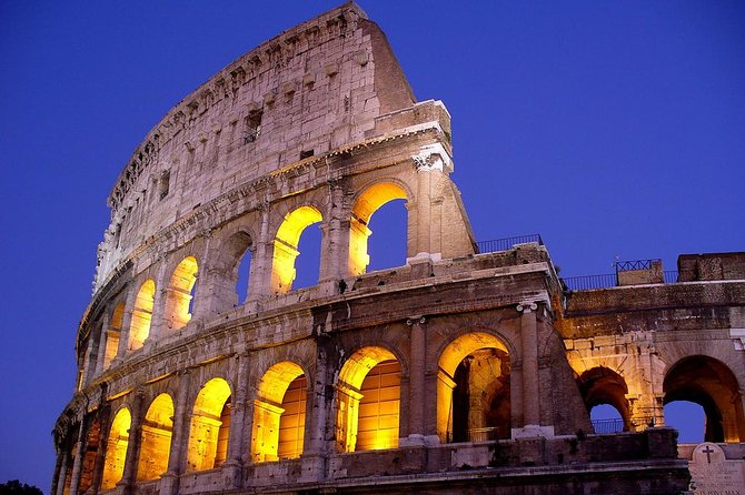 Skip the Line: Colosseum, Palatine Hill, and Roman Forum Private Tour - Accessibility and Restrictions