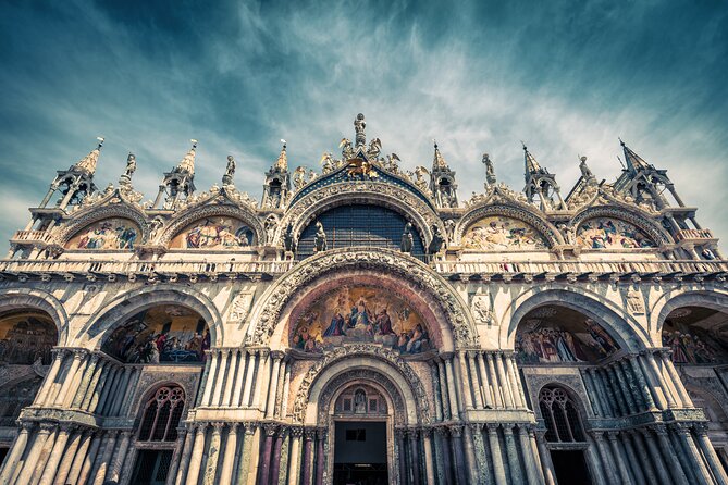 Skip-the-Line: Doges Palace & St. Marks Basilica Fully Guided Tour - Skipping the Line at St. Marks Basilica