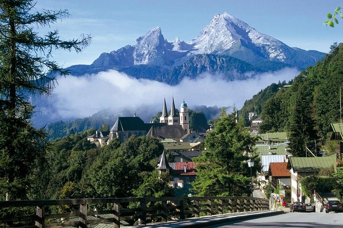 Skip-The-Line: Eagles Nest in Berchtesgaden Tour From Salzburg - Elevator to the Eagles Nest