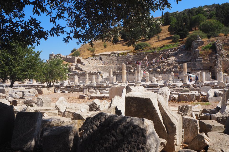 SKIP-THE-LINE: Ephesus & Temple of Artemis Shore Excursion - Highlights