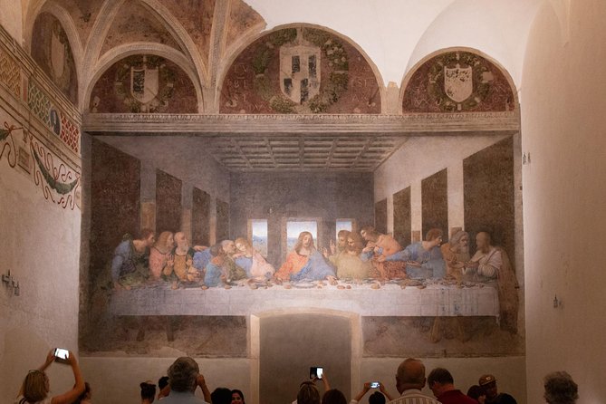 Skip the Line: Essential Milan Tour Including Da Vincis The Last Supper - Meeting and Pickup