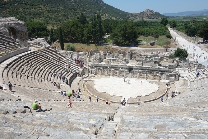 Skip The Line: Explore Ephesus/Private Tour - Entrance Fees and Inclusions