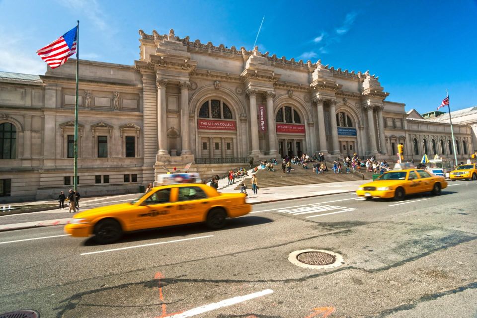 Skip-the-line Met Cloisters & Fifth Avenue Tour by Car - Tour Highlights