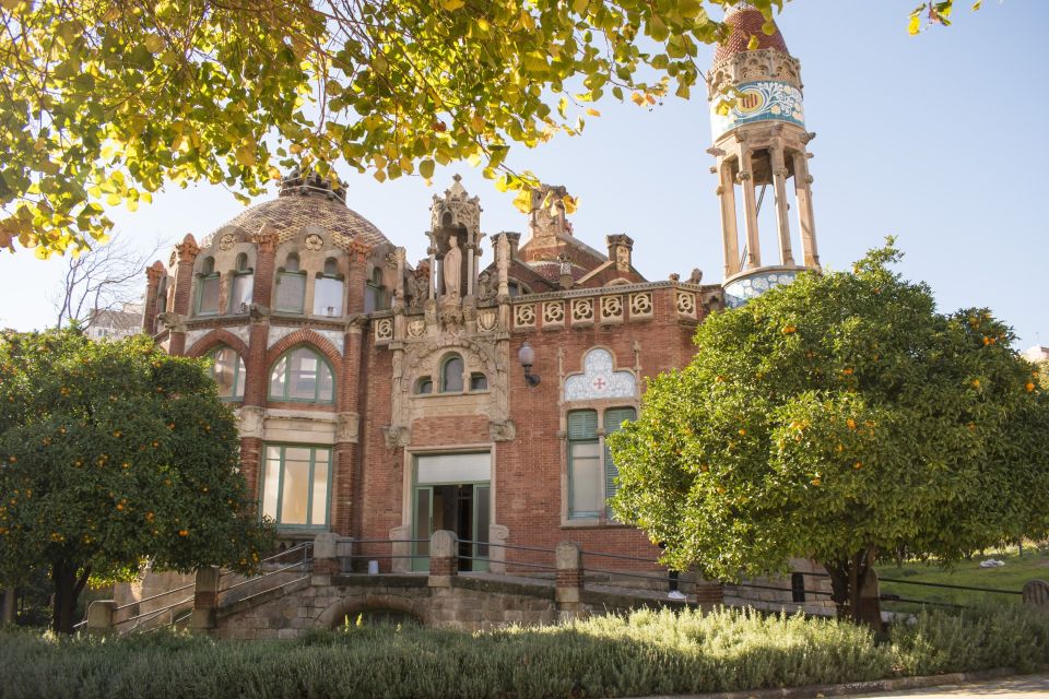 Skip-The-Line Modernist Recinte of Sant Pau Private Tour - Tour Duration Options