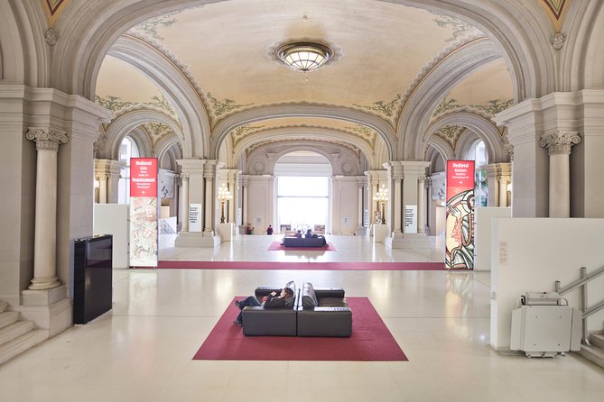 Skip the Line: National Art Museum of Catalonia Entrance Ticket - Panoramic Rooftop Terrace