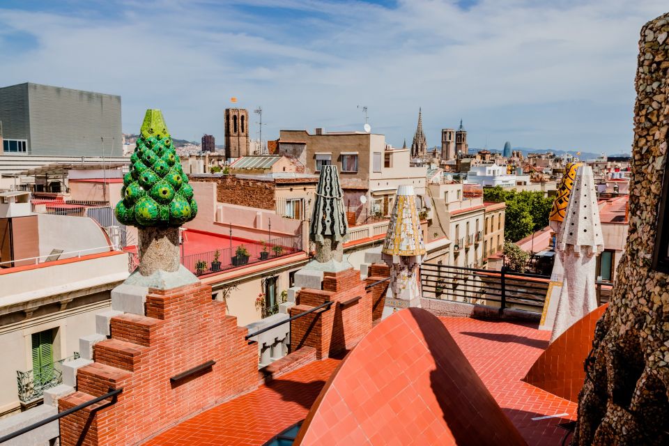 Skip-the-Line Private Tour of the Güell Palace by Gaudí - Convenient Private Car Transfer Service