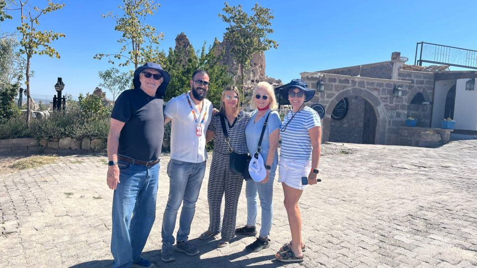 Skip-The-Line: Rhythms of Cappadocia Tour W/Lunch - Kaymakli Underground City