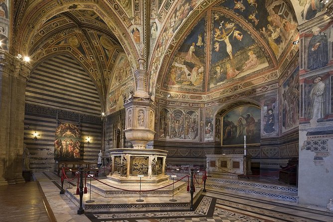 Skip-the-Line Siena Cathedral Duomo Complex Entrance Ticket - Operating Hours