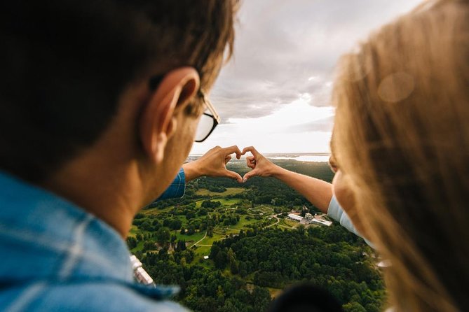 Skip the Line: Tallinn TV Tower Entrance Ticket - Observation Deck and Panoramic Views