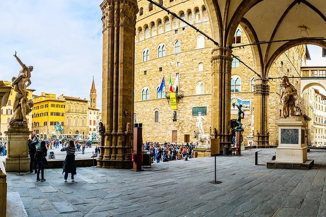 Skip the Line: Uffizi Gallery Small Group Tour - Cancellation Policy