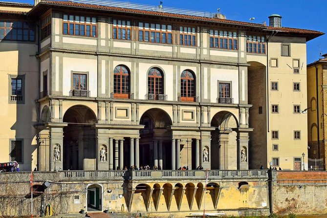 Skip the Line: Uffizi Gallery Ticket Including Special Exhibits - Exclusions From the Ticket