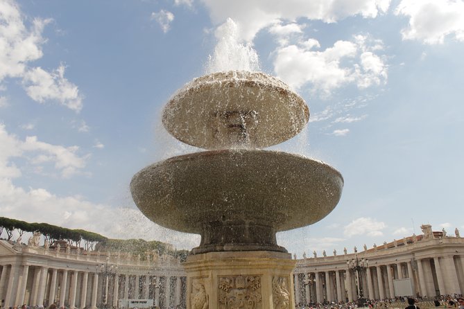 Skip the Line Vatican Museum and Sistine Chapel Guided Tour - Meeting and Pickup Details