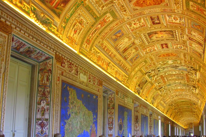 Skip-The-Line Vatican Museums and Sistine Chapel Tickets - Customer Experiences and Reviews