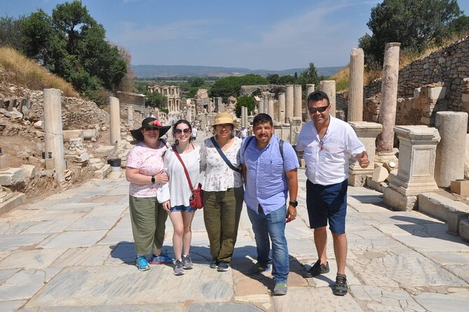 Skip The Line:Private Ephesus Tour & Guaranteed ON-TIME Return - Guided Tour Experience