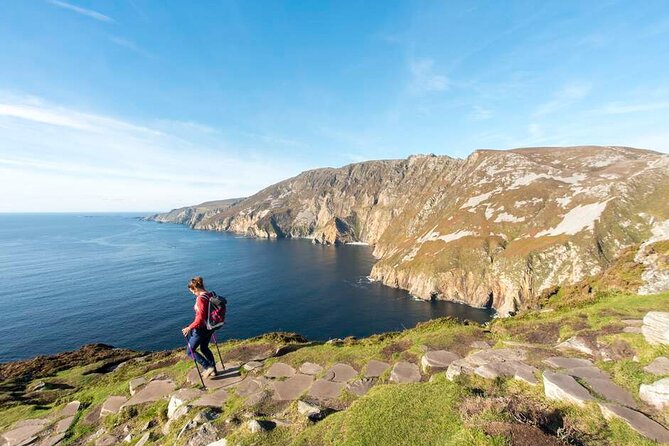 Sliabh Liag Cliffs and Glencolmcille Tour - Tour Duration and Time