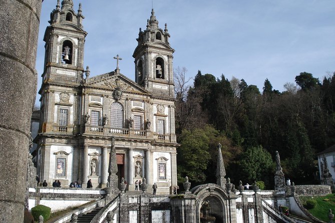 Small-Group Braga Half-Day Tour With Bom Jesus - Bragas Historic Streets