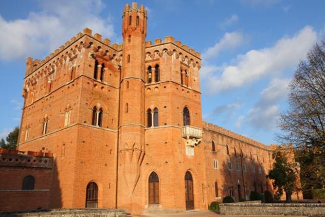 Small-Group Chianti Trip With Wine Tasting From Siena - Castello Di Ama Wine Tasting