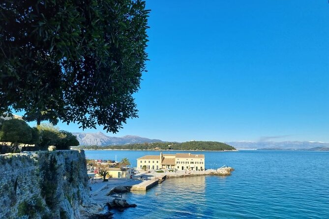 Small Group Corfu Walking City Tour - Confirmation and Accessibility