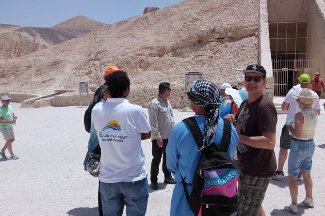 Small Group Excursion to Luxor From Makadi / Safaga / Soma Bay - Tour Activities