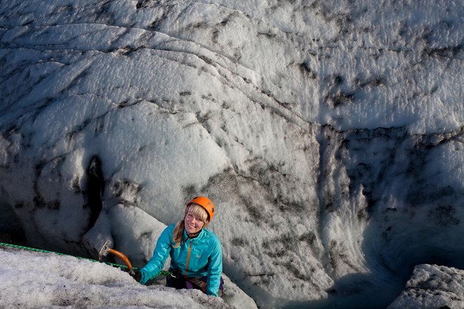 Small-Group Glacier Hiking and Ice Climbing on Sólheimajökull Glacier - Tour Activities