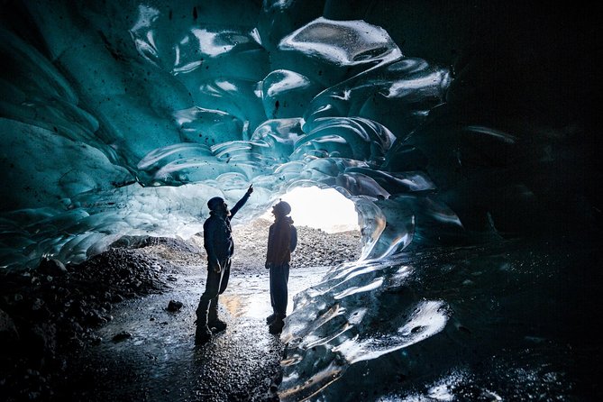 Small Group Glacier Hiking & Ice Caving Tour Inside Vatnajokull Glacier - Exclusions