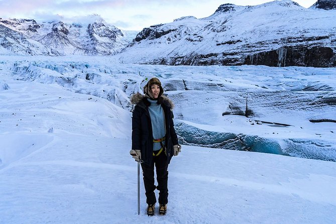 Small Group Glacier Wonders Adventure From Skaftafell - Meeting Point and Duration