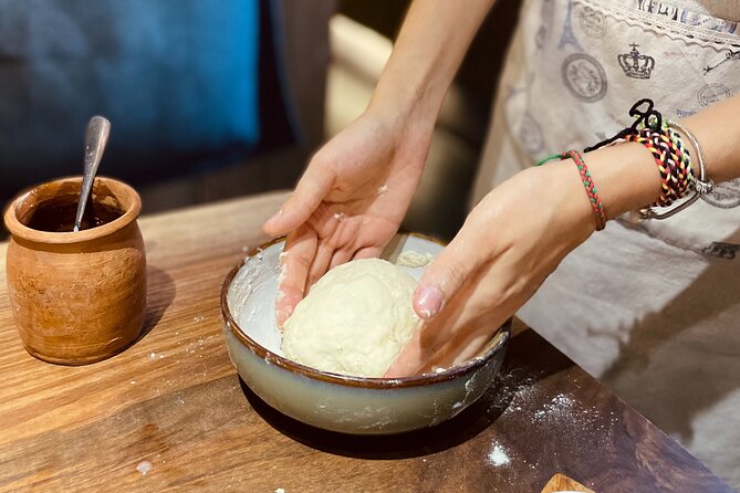 Small-Group Khinkali and Khachapuri Cooking Class in Tbilisi - End Point of the Activity