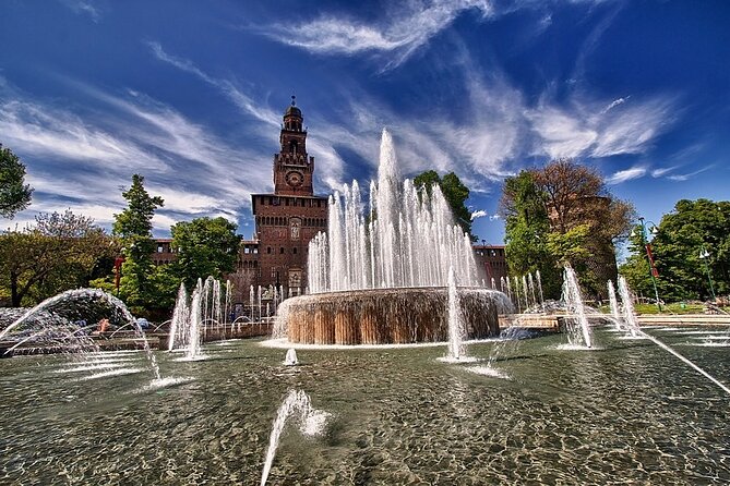 Small Group Last Supper & Sforza Castle Guided Tour - Tour Duration and Schedule