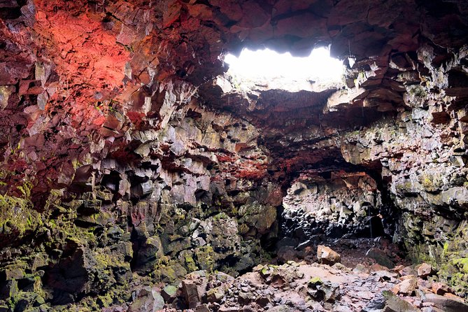 Small Group Lava Caving Experience From Reykjavik - Witness Multicolored Lava Formations